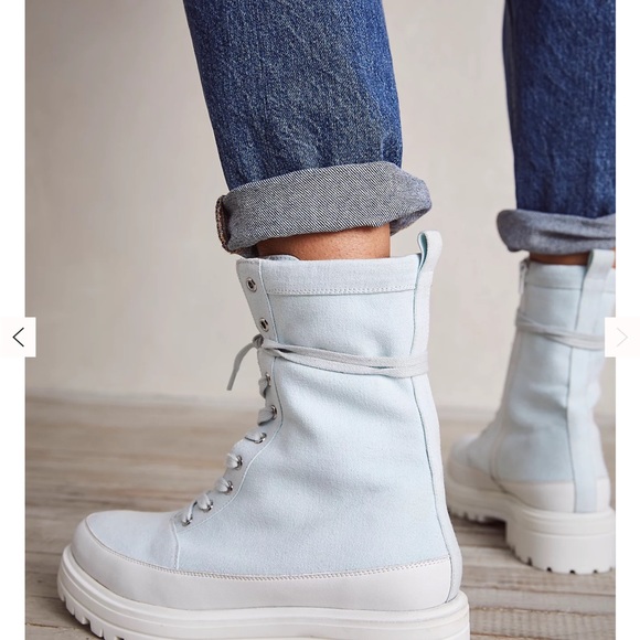 Free People Feels Good to be Lost Boot, Size: 39 - Picture 4 of 9